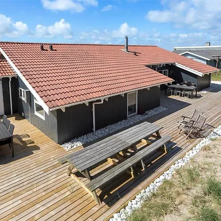 Ferienhaus 975 Thisted - Klitstien 45